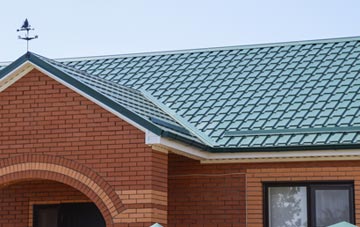 classic Shawford metal roof design