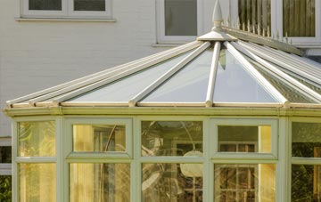 conservatory roof repair Shawford