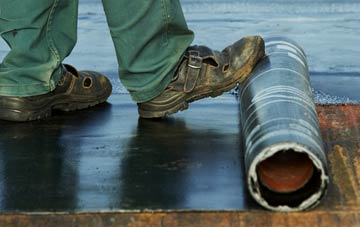 types of Shawford felt roof