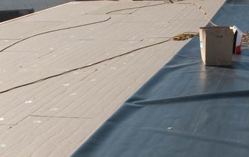 disadvantages of Shawford flat roof insulation