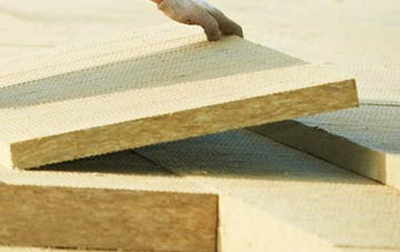 measuring Shawford tapered insulation