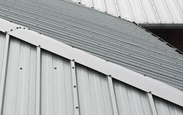 disadvantages of Shawford metal roofing