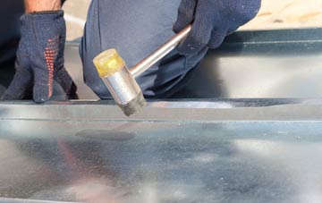 Shawford metal roofing costs