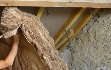 Shawford pitched roof insulation costs