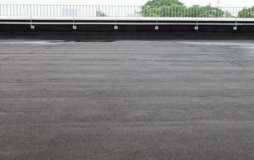 Shawford asphalt roof replacement