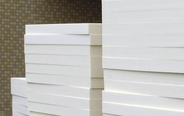 Shawford tapered roof insulation costs