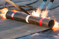 Shawford flat roof sealing