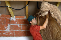 Shawford tapered roof insulation